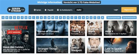 serienstream.sx|S.to: Serien online anschauen: Domains, Web